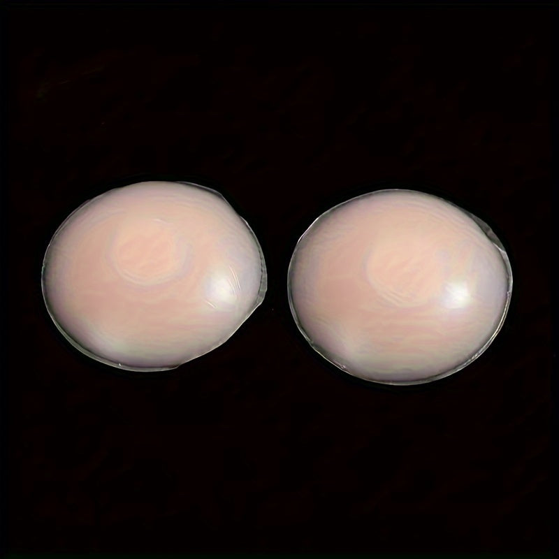 Silicone Nipple Covers 6 Pack Invisible Seamless Adhesive Petals for Formal Wear