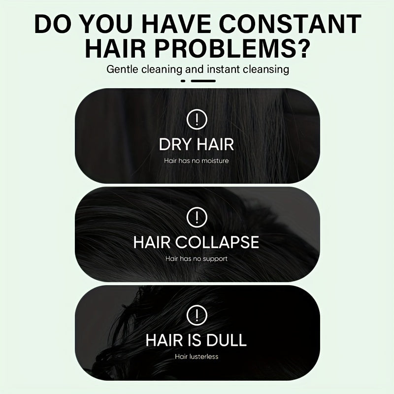 Unisex Rosemary Hair Care Set for Normal Hair Gentle Clean Valentine's Day Limited Edition