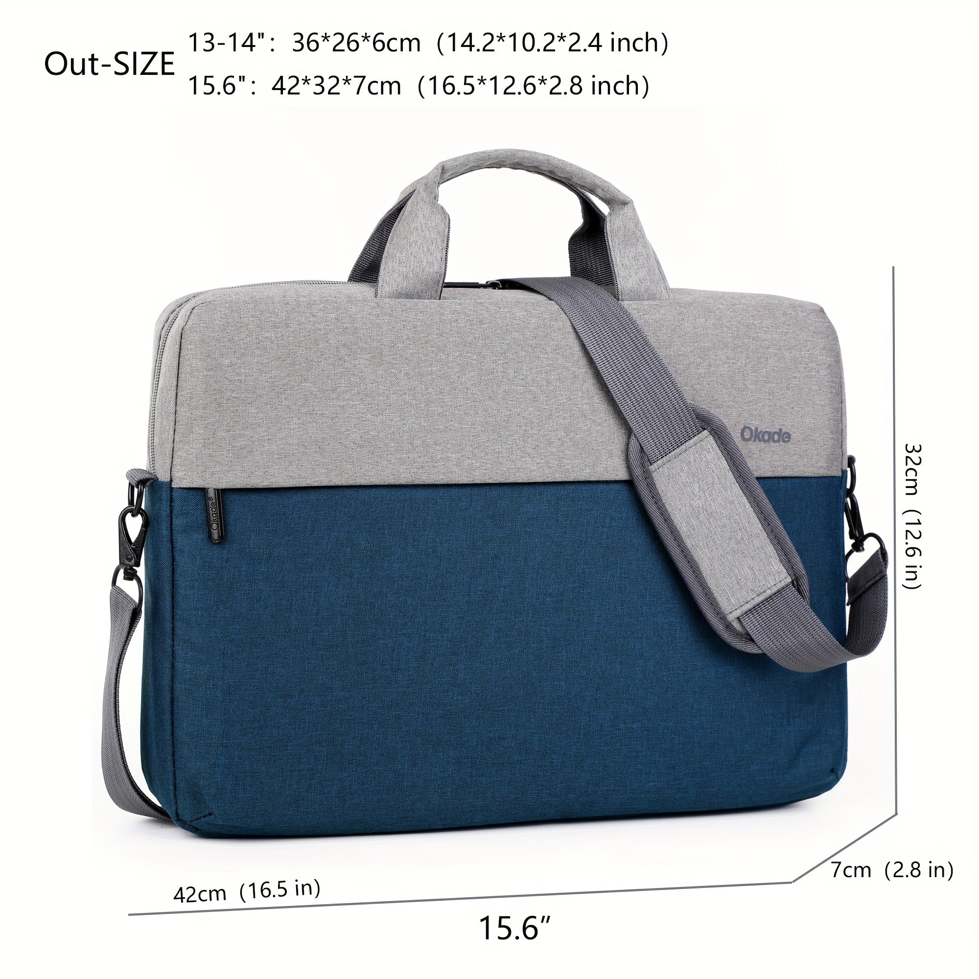 Gaming Laptop Bag TSA Compliant Polyester with Multiple Compartments for Business and Travel