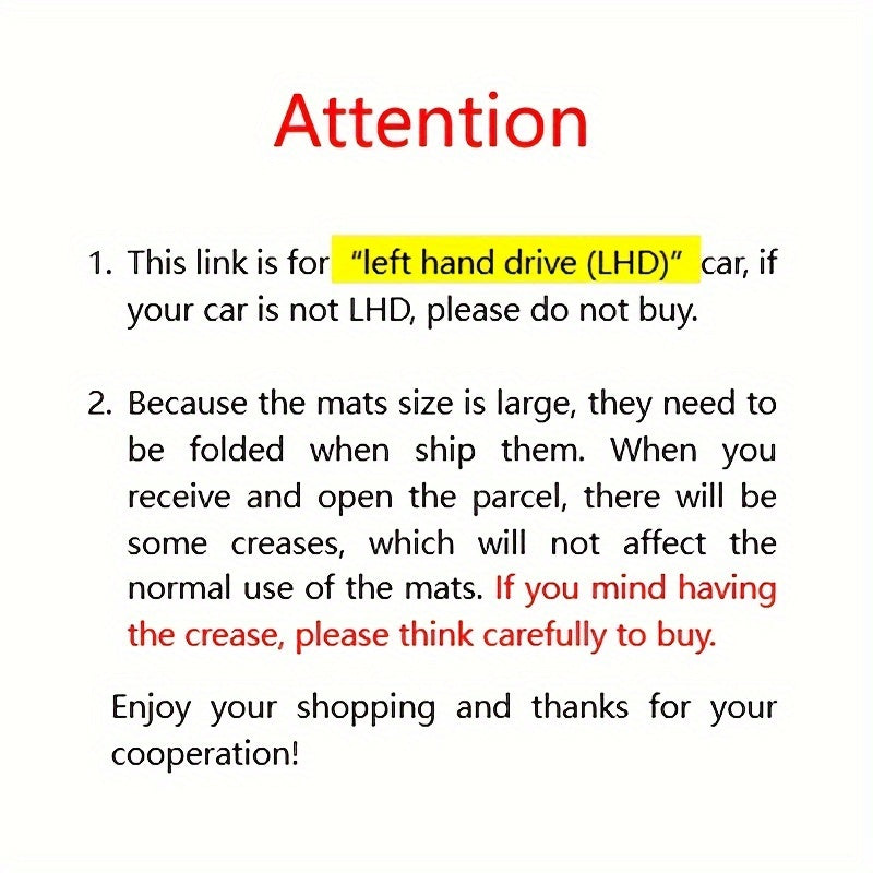 Car Floor Mats 6PCS PU Leather Anti-slip for Sedan SUV Interior Accessories