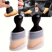 Ko‘p funksiyali avtomobilni tozalash cho‘pqi, ultra yumshoq sochlar, ichki changni tozalash uchun asbob