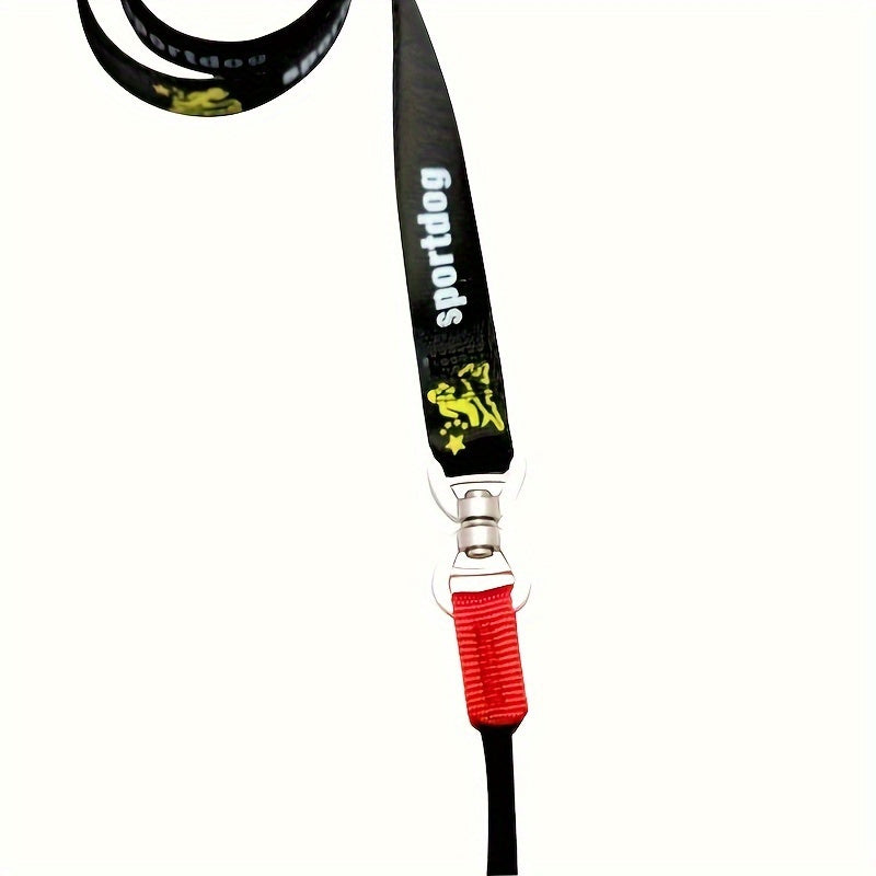 Nylon Dog Training Leash for Small and Medium Breeds, Professional Use