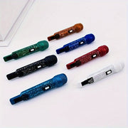 3D Microphone Brooch Pin Alloy Metal K-Pop Inspired Jewelry for Parties and Collectors