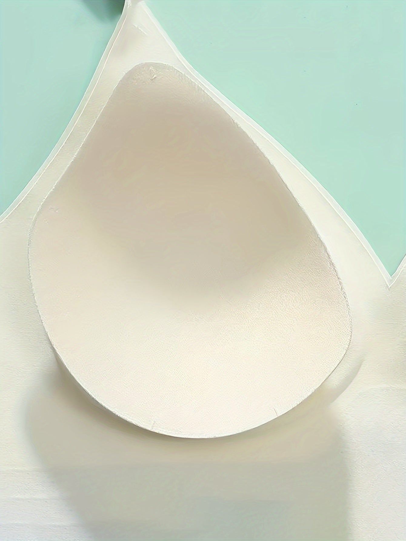 Women's Heart-Shaped Lingerie with Steel Ring and Back Design for Small Bust