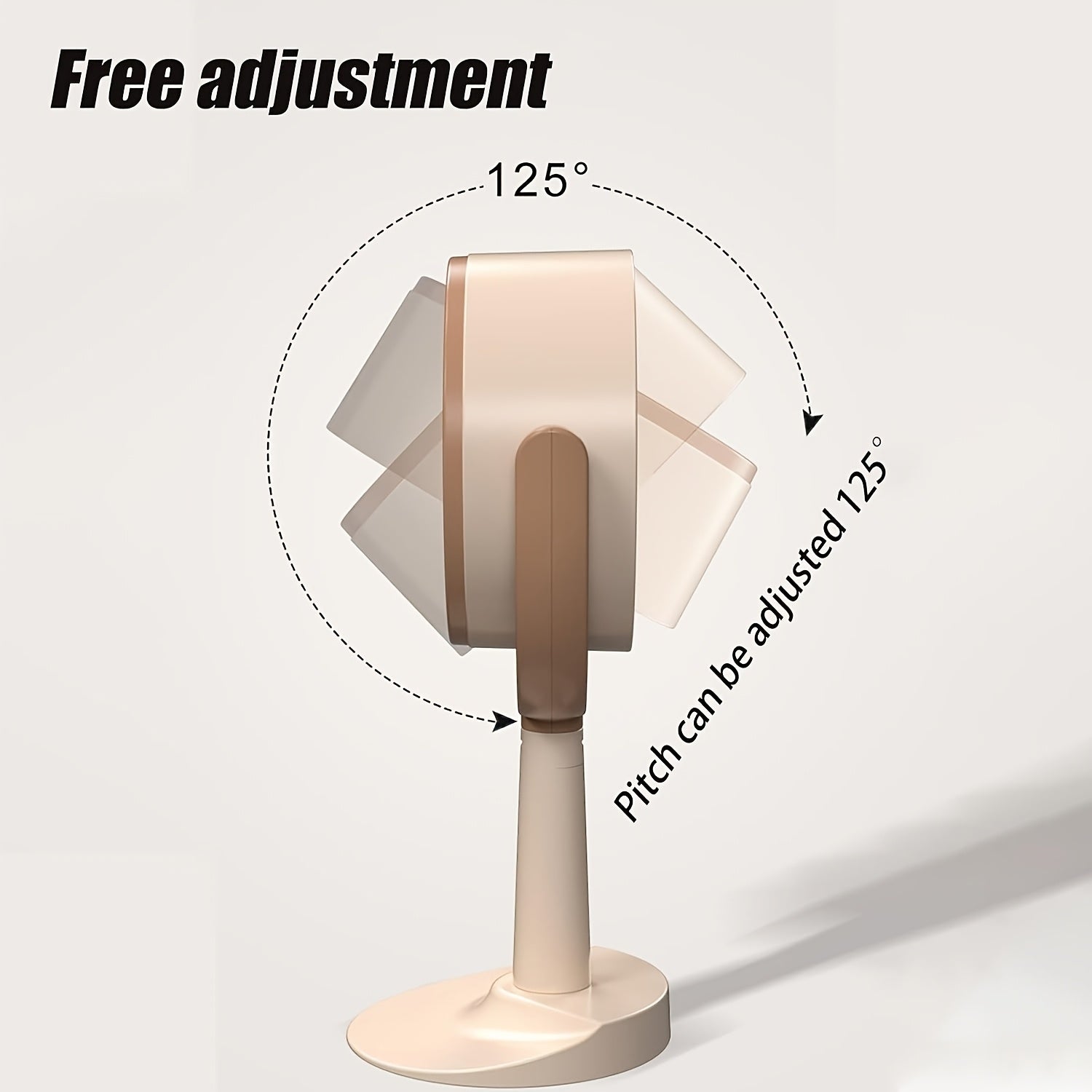 Portable USB Range Hood Smoke Purifier for Indoor Cooking and Barbecue