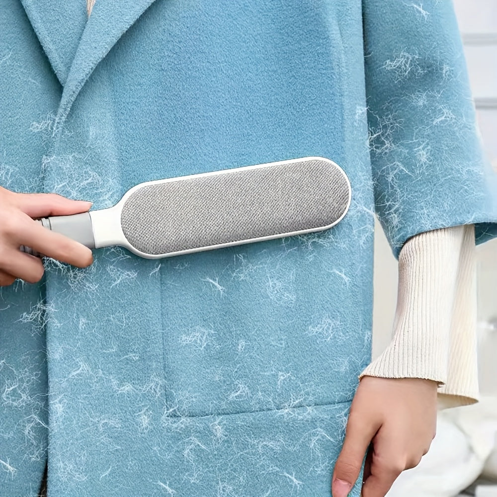 Hayvonlarning sochlarini olib tashlash uchun qayta ishlatiladigan to'kintiruvchi cho'tkalar, yuz va qo'lda statik to'kintiruvchi olib tashlash uchun mos. Ularni kiyimlarda, divanda, mebellarda, to'shakda va gilamlarda ishlatish mumkin.