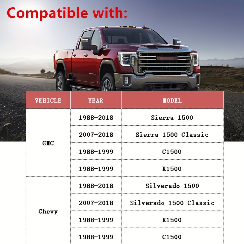 Универсальный комплект задней подвески с понижением на 2 дюйма для грузовиков 1988–2018 годов