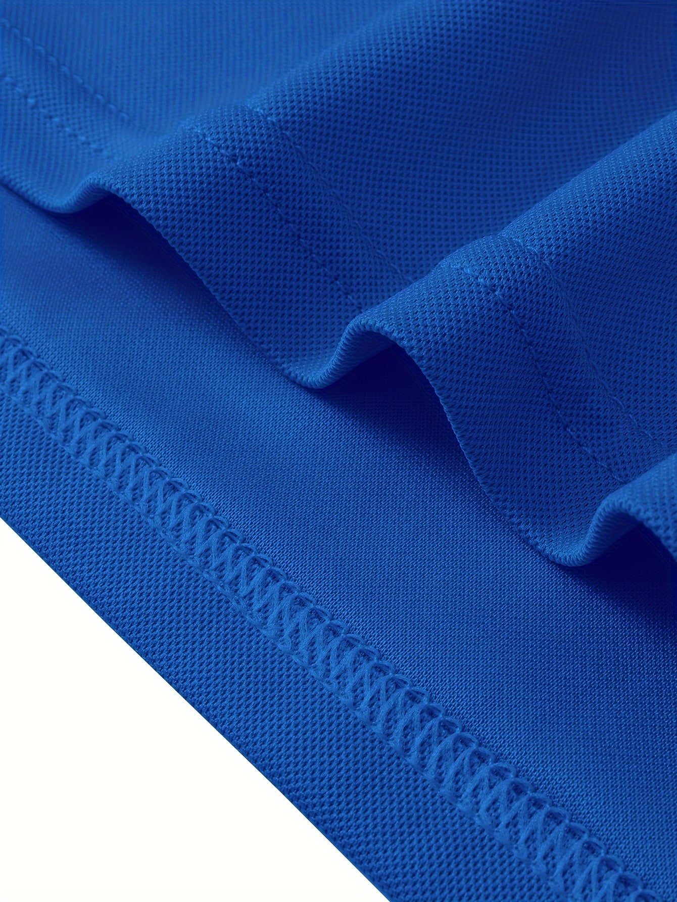 Erkaklar uchun tasodifiy polo ko'ylak, nafas oladigan qulay mato, uzun qo'l, burma yaka, bir xil rang, oddiy kesim, to'qilgan mato, 100% polyester, tugma tafsilotlari, kuz mavsumi uchun mos -