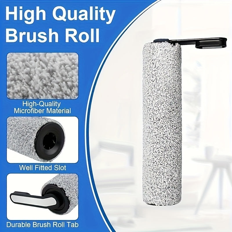 Replacement ABS Brush Roll for Floor One S5 Cordless Vacuum Cleaner