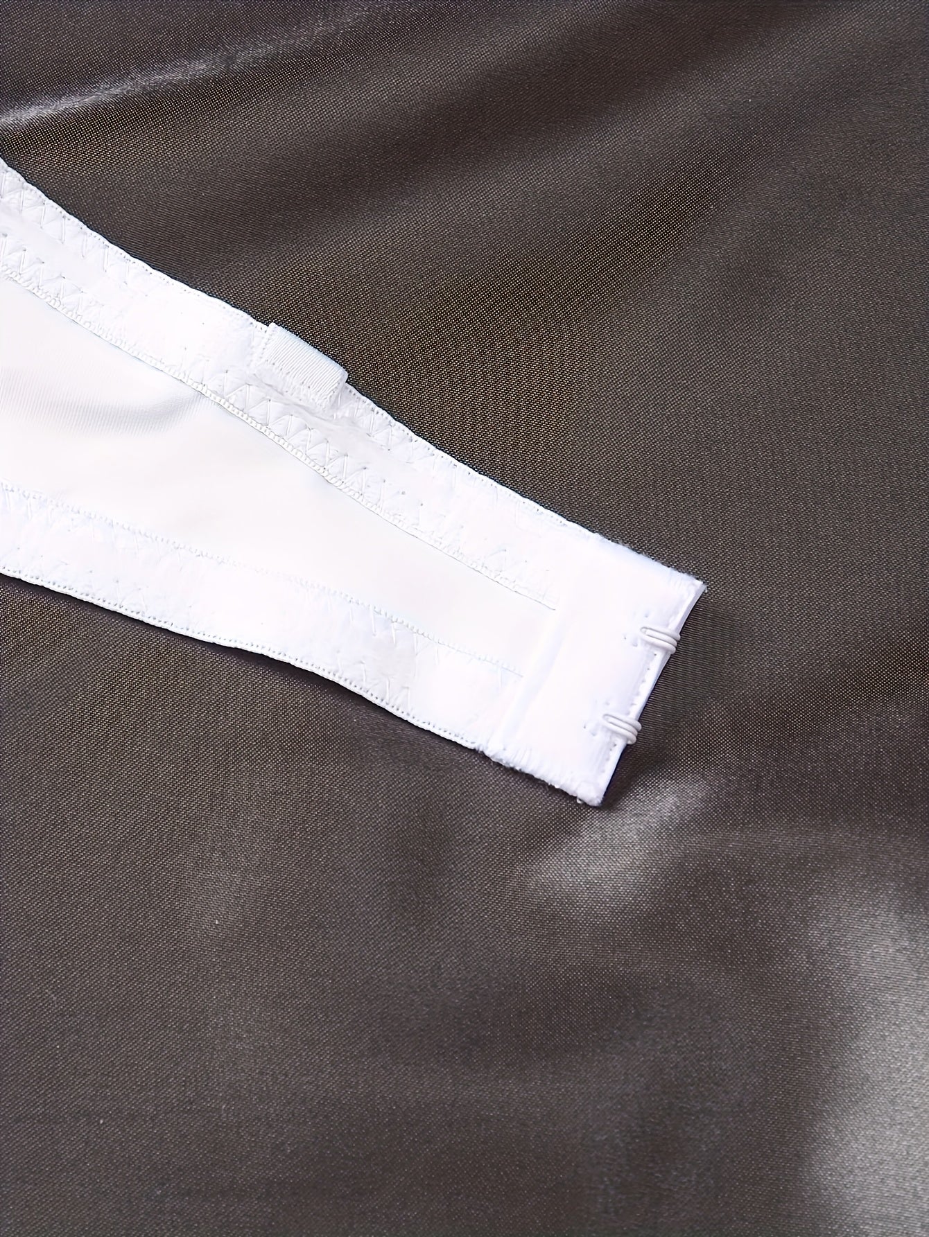 Women’s Strapless Underwire Lingerie Set with Push-Up Bra and Panties 3 Pieces