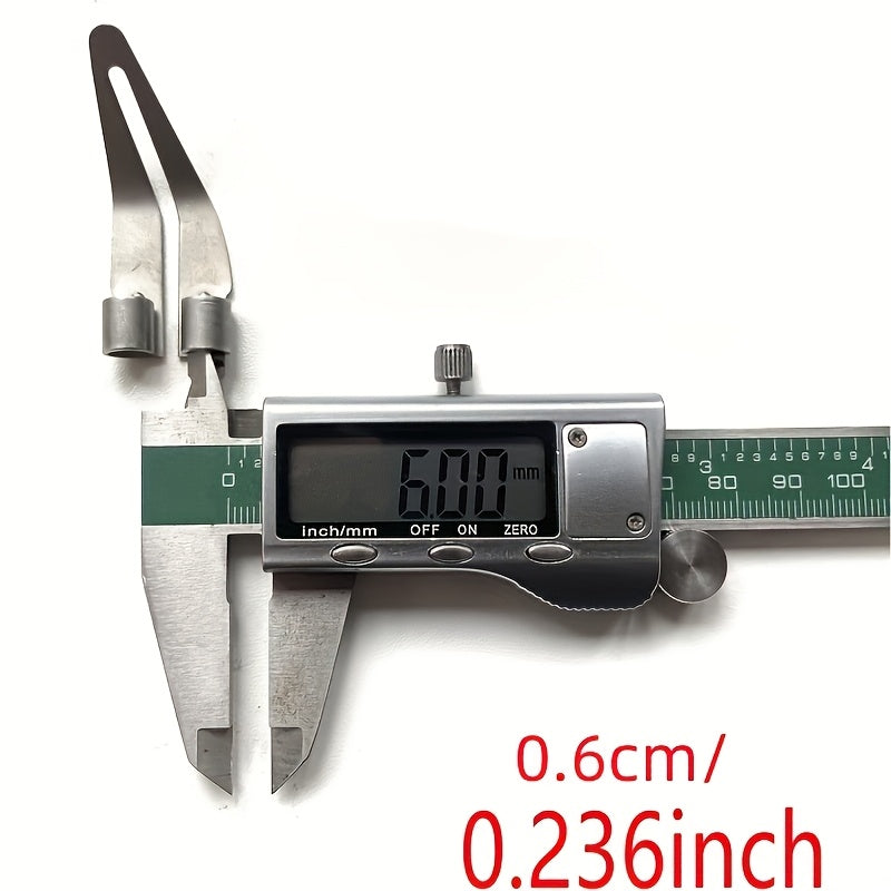 2 Pack Stainless Steel Welding Tools for Plastic and Metal Repair