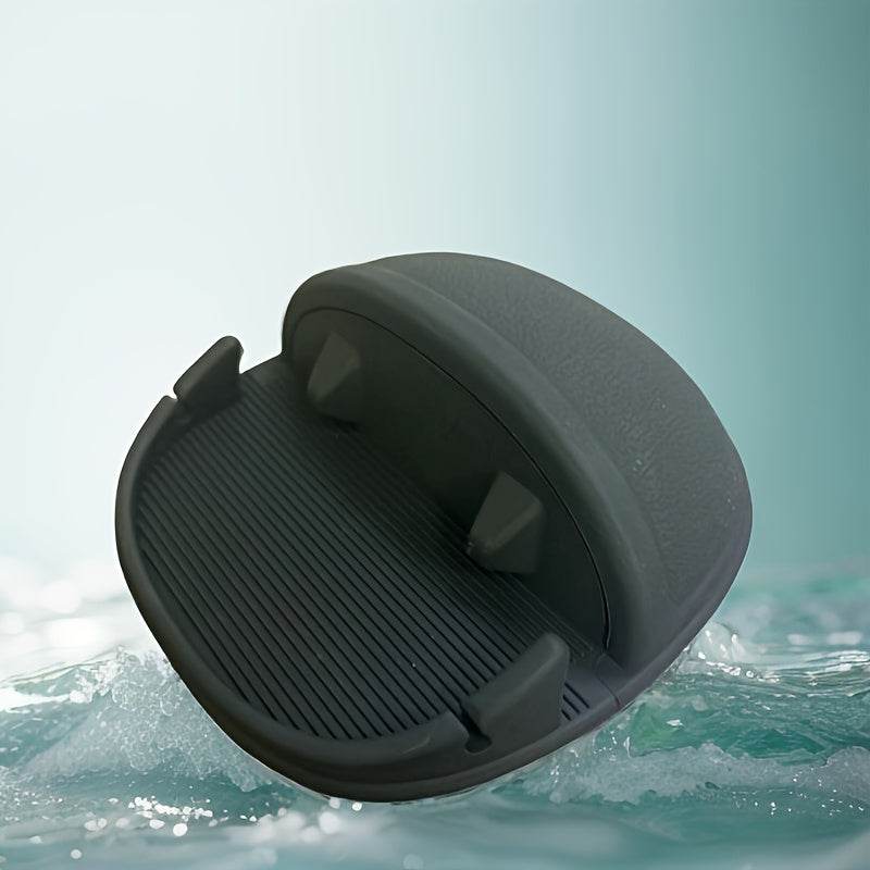 Universal Silicone Car Phone Holder Dashboard Anti-Slip Waterproof Durable
