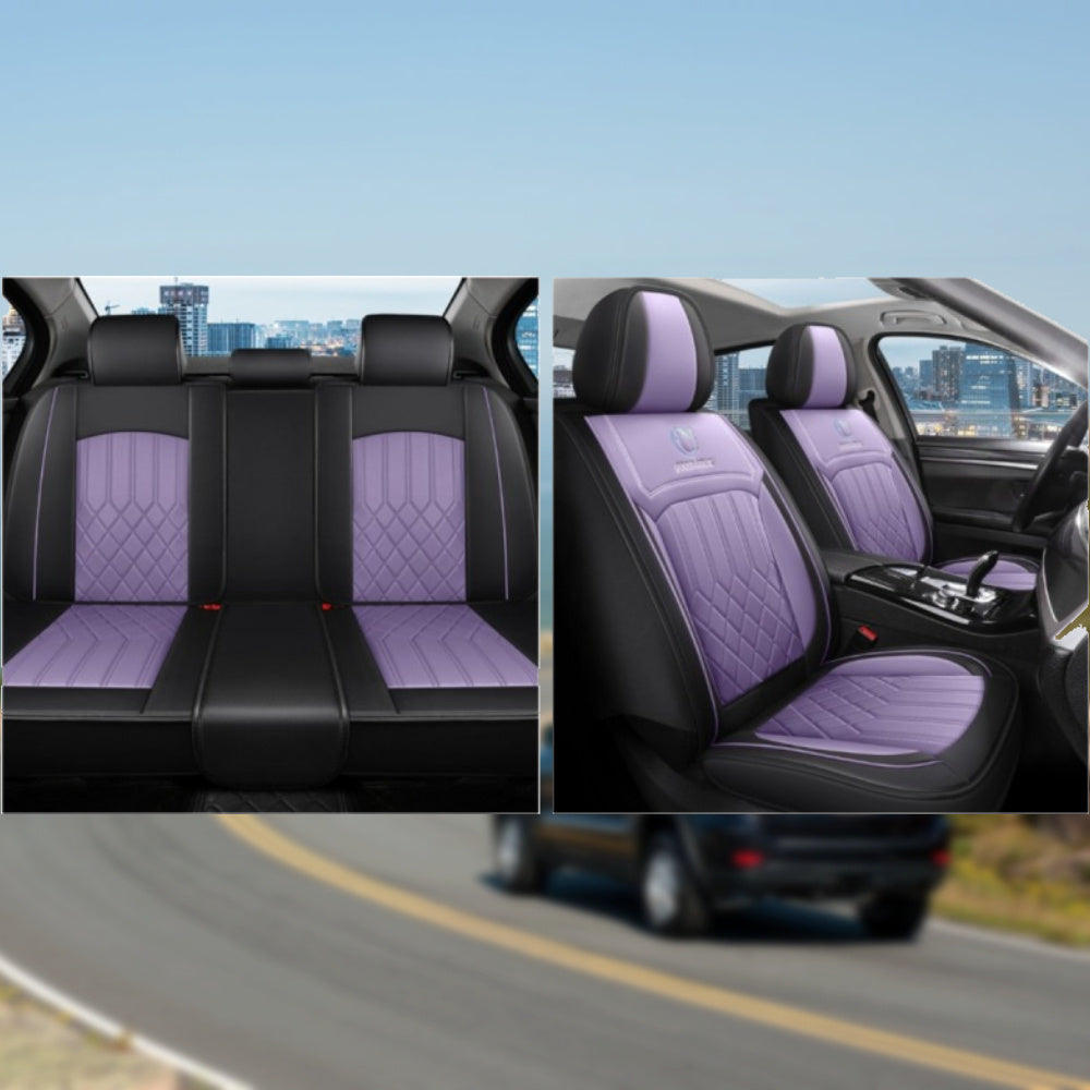 Комплект чехлов для сидений Все сезоны дышащие защитные чехлы для автомобильных сидений