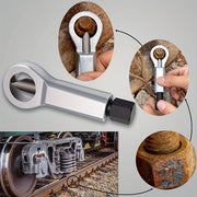 Og'ir vaznli karbon po'lat yong'oq bo'laklash uchun asbob qo'lda yong'oqni olib tashlash uchun mexaniklar uchun