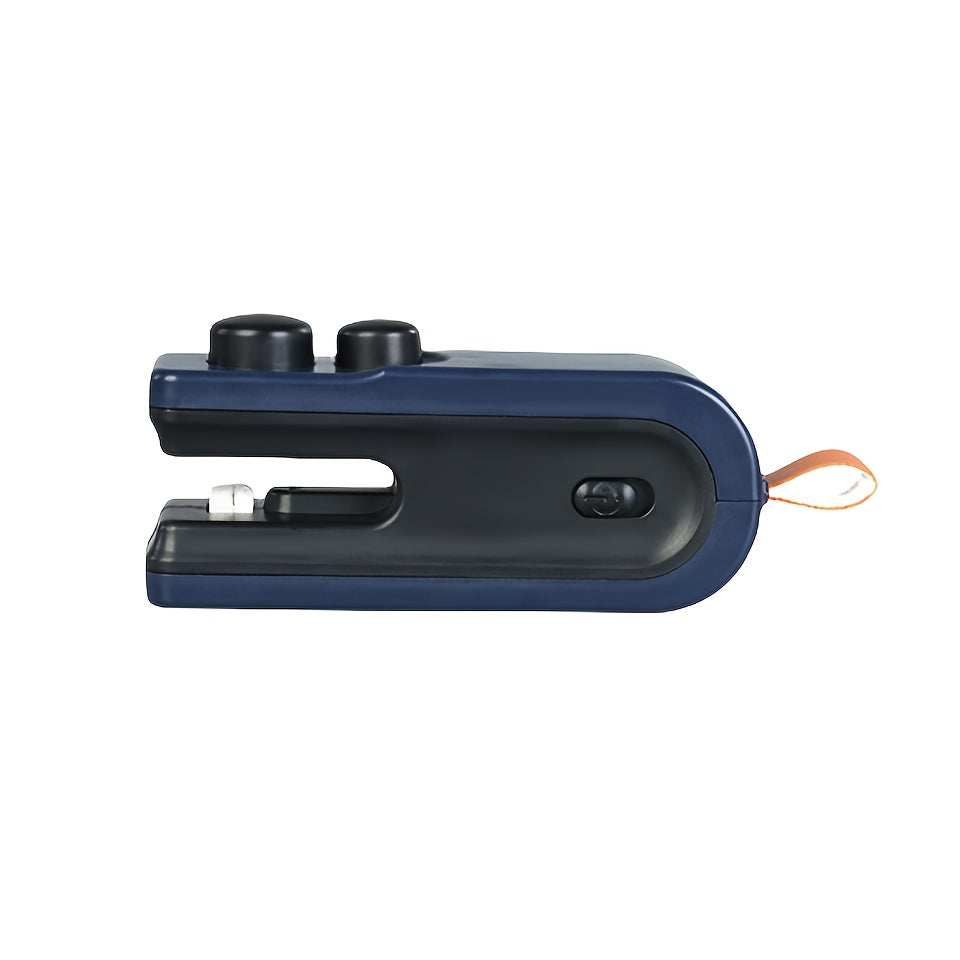 Портативный USB-перезаряжаемый герметизатор для закусок с Cutter и вакуумным запаивателем для сохранения продуктов