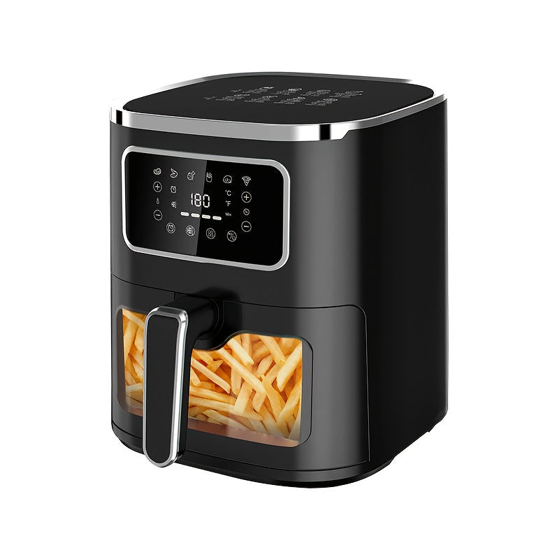 4.5-6.5L Touch Screen Air Fryer for Healthy Family Meals