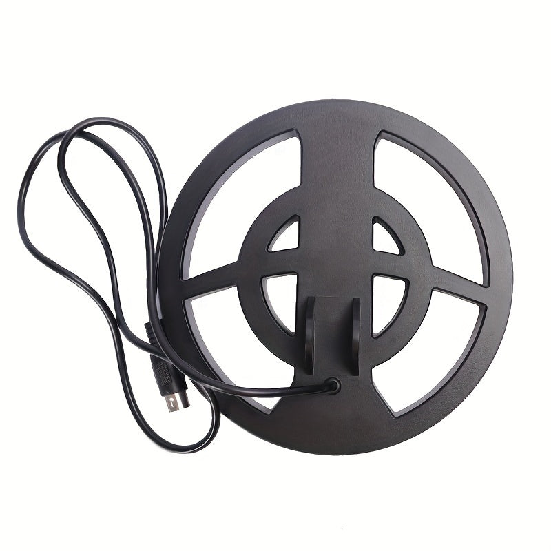 Portable Metal Detector for Coins Copper Iron High Precision Battery-Free