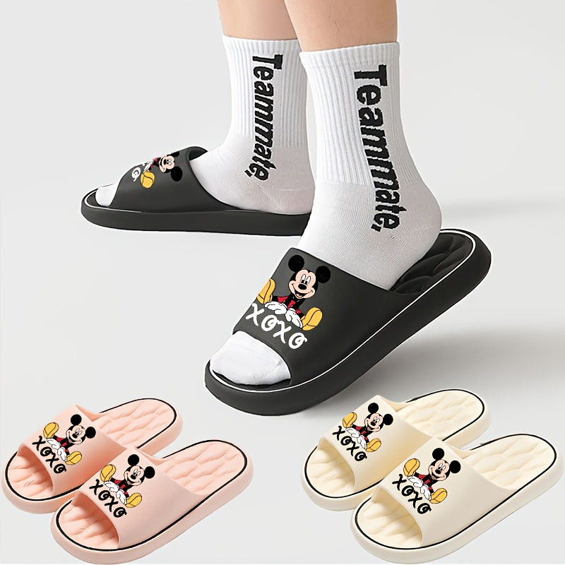 Unisex EVA Indoor Outdoor Slippers Breathable Anti-Slip All-Season Shoes