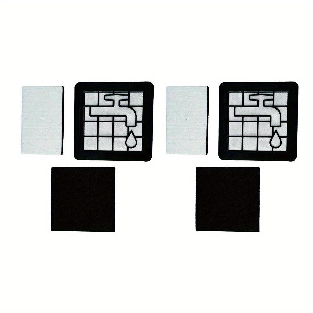 Philips 2000 Series XB2022 XB2023 XB2042 HEPA Filtri Sumkasiz Changyutgich uchun (XV1220/01 ga o'xshash)