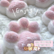 1 dona Yumshoq Mushuk Poyasi O'yinchoq - Har qanday yoshdagi bayram sovg'alari uchun mukammal