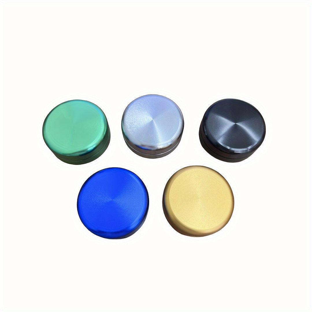 Unisex Aluminum Storage Box for Cigarettes and Tobacco Moisture