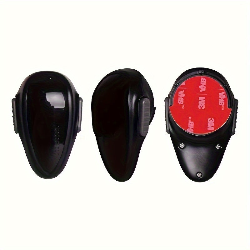 Bolalar xavfsizligi qulflari to'plami, pech, shkaf, chiroq uchun bolalar xavfsizligi qulfi, qora, oq, ftalatdan ozod