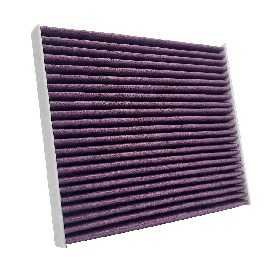 Activated Carbon Cabin Air Filter for Car Air Purifier Body | OE 87901-E000A