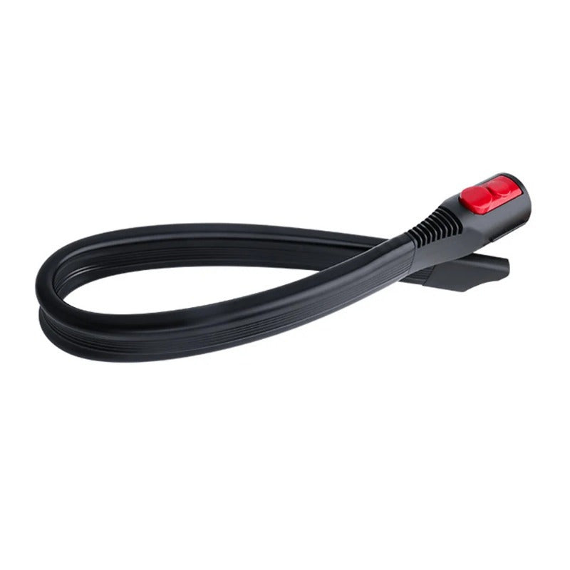 Replaceable Flat Suction Nozzle Head for Robot Vacuum, Easy Floor Cleaning, Versatile Compatibility