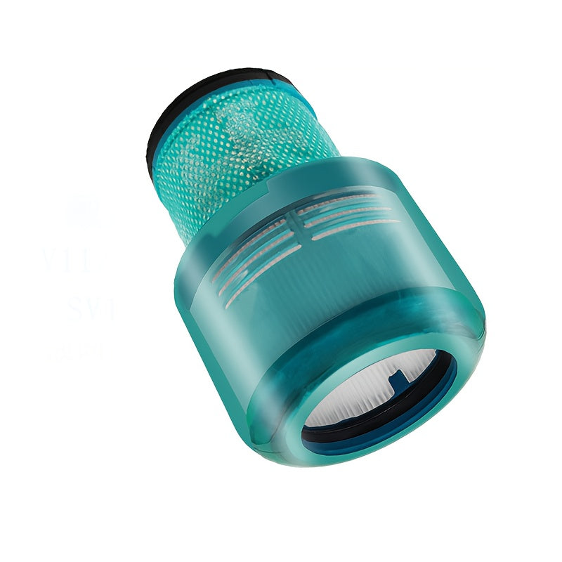 Rear Filter Cartridge for Dyson V11 V15 SV14 Vacuum Cleaners Durable Plastic