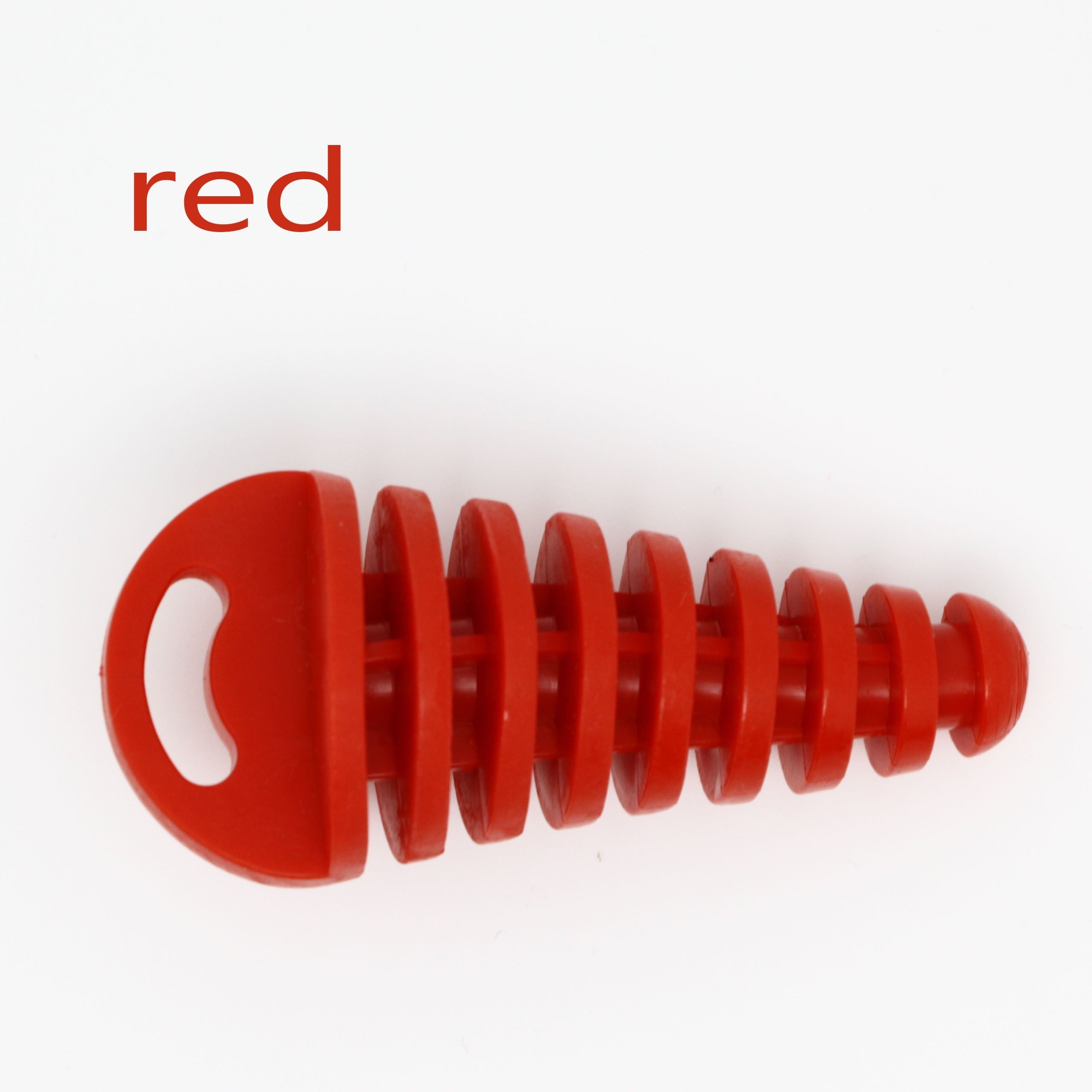 Off-Road Motorcycle Waterproof Rubber Plug Dustproof Car Wash Accessory