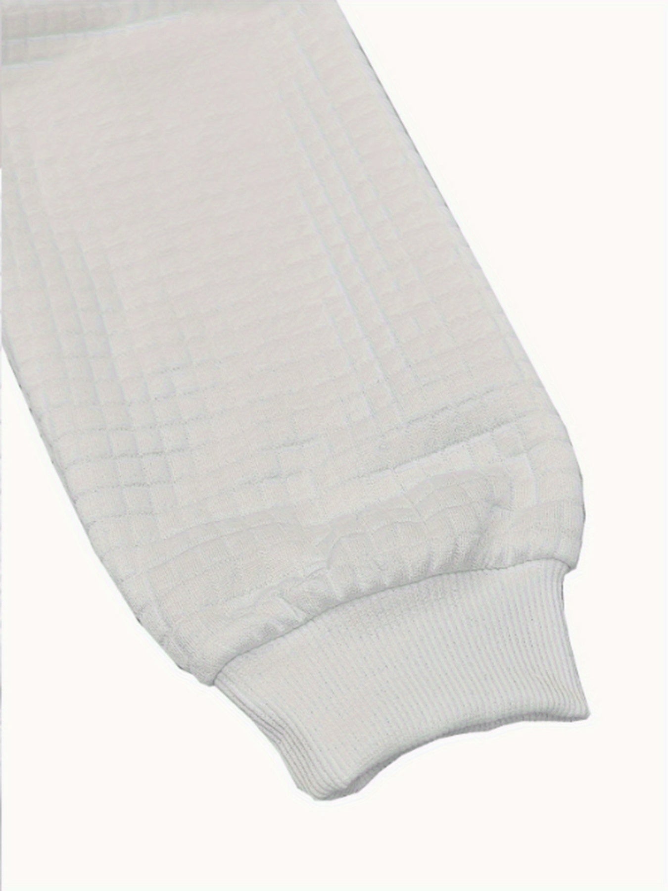 Plus Size Womens Lightweight Hooded Casual Jacket White Blue Letters