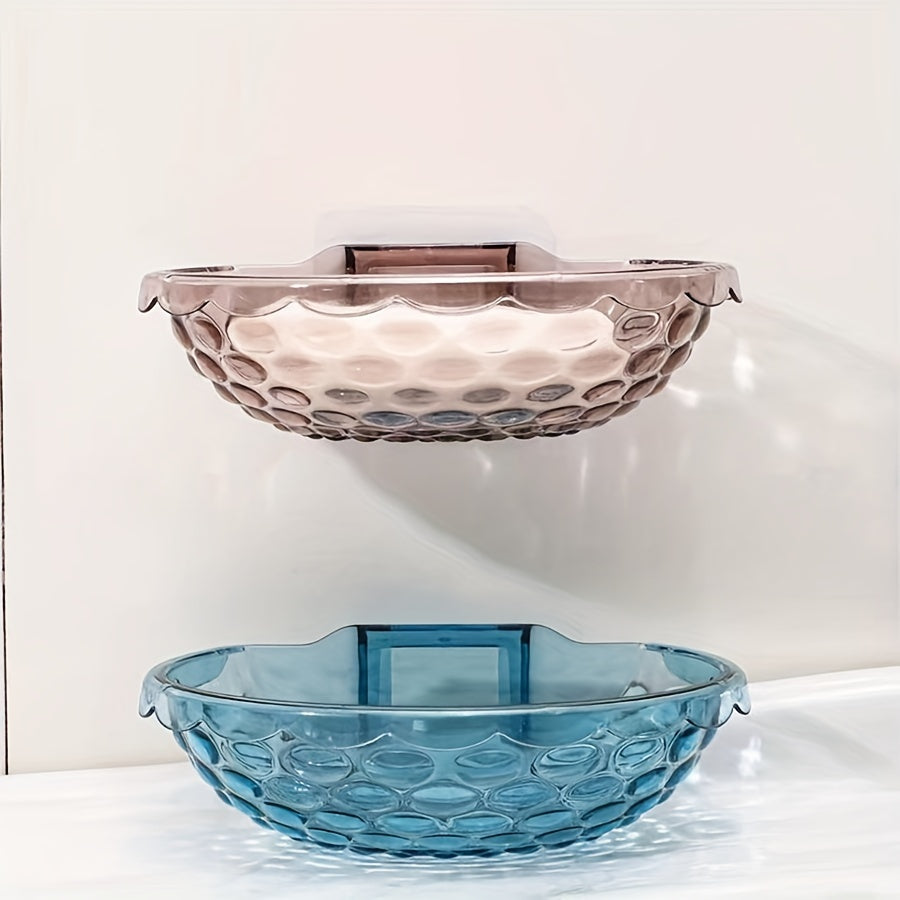 1 dona Plastik ijodiy sabun idishi uchun hojatxona tashkiloti.