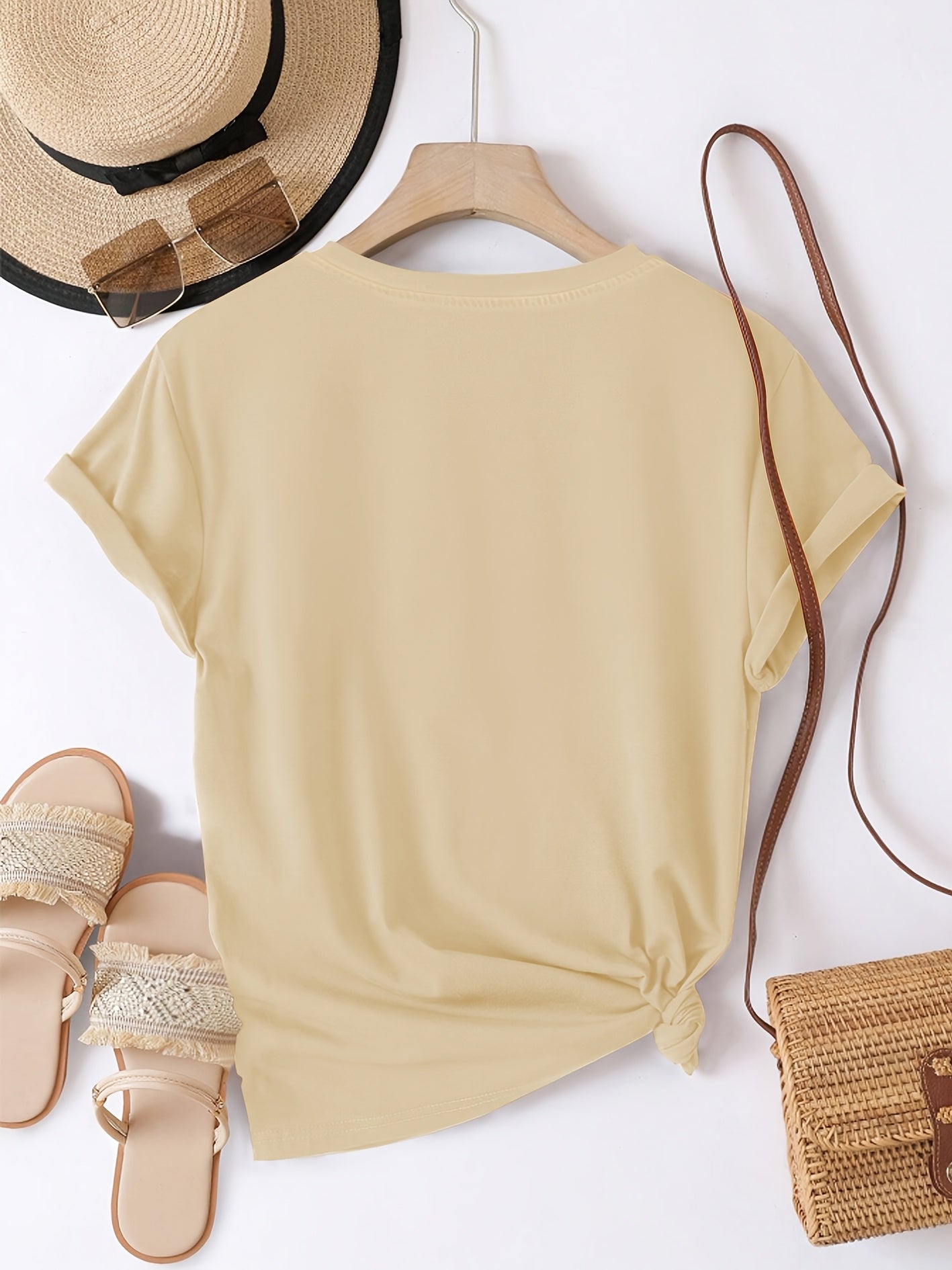 Women Plus Size Leopard Lip Print Casual Black Sportswear Set