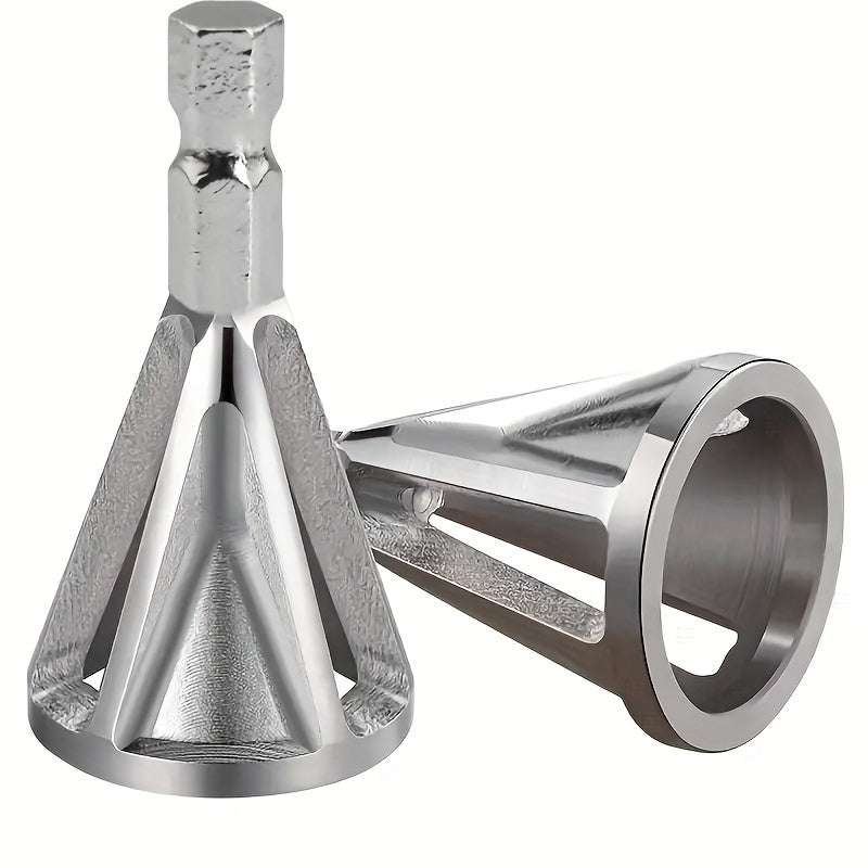 Universal Metal Deburring Chamfering Knife for Electric Drills