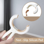 Juego de 6 o 12 pinzas de plástico resistentes para toallas de playa, pinzas para ropa, clips para secar mantas