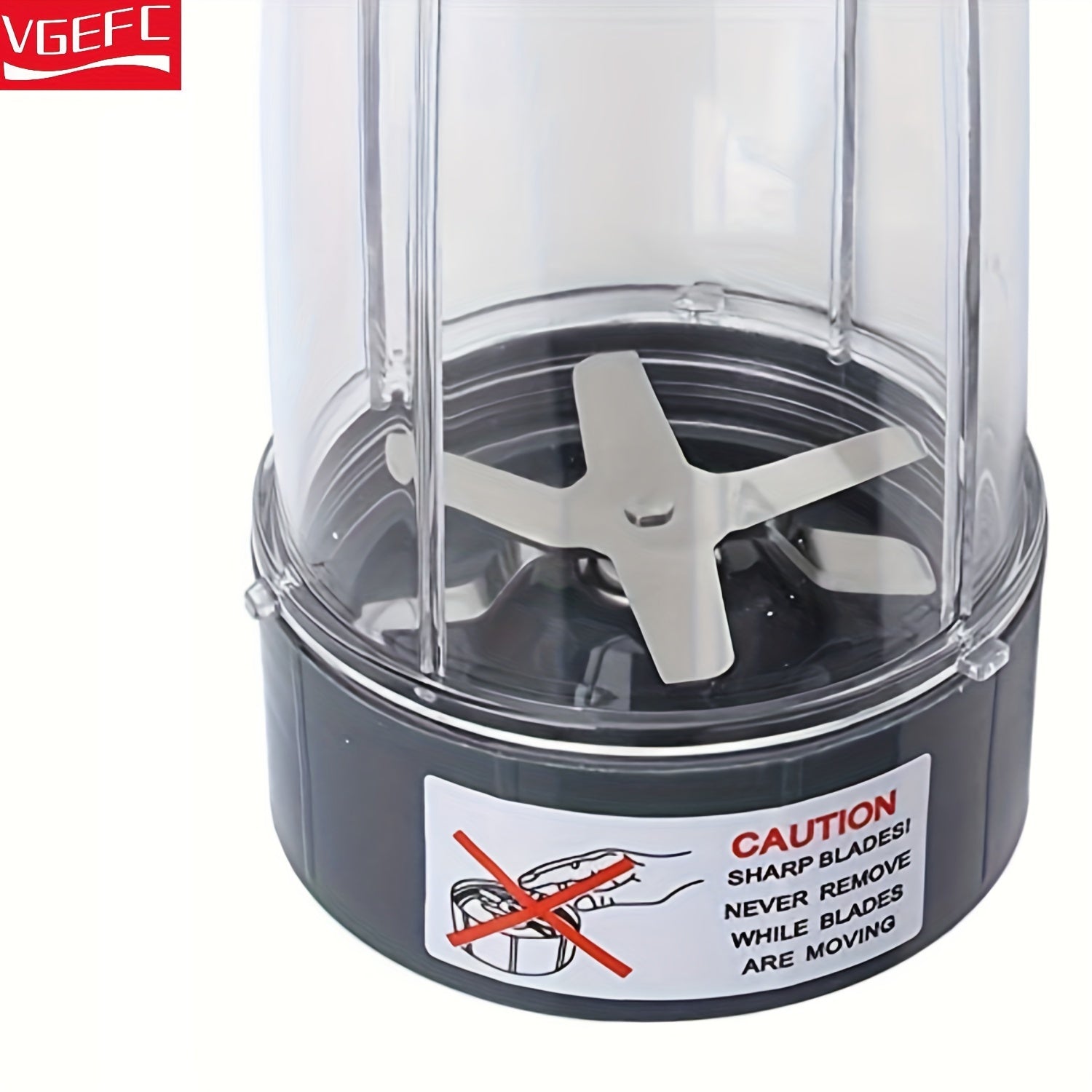 Tanzfrosch 32oz Cup And Extractor Blade Replacement Parts Blender Accessories For Nutribullet 600W 900W