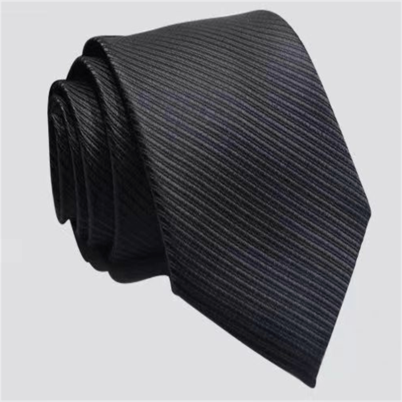 Men's Formal Silk Tie for Weddings Groomsmen and Business