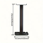 Multi-Functional Headset Shelf for Mobile Phones and Tablets with Detachable Display Stand