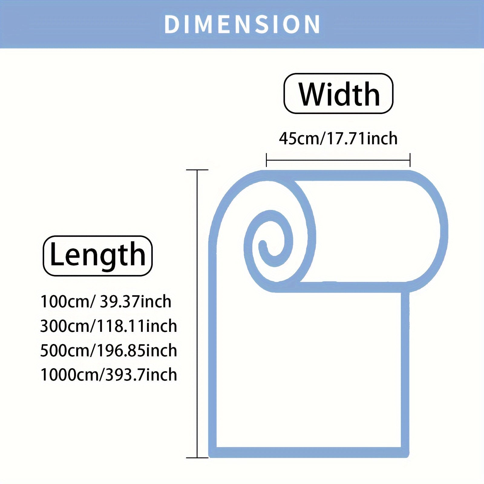 Pink Floral Self-Adhesive Wallpaper for Walls and Furniture 1 Roll