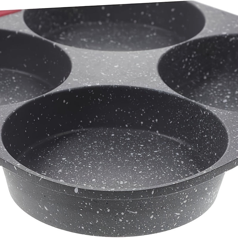 Juego de sartenes de aluminio para saltear, antiadherentes, aptas para lavavajillas, con tapa y mangos