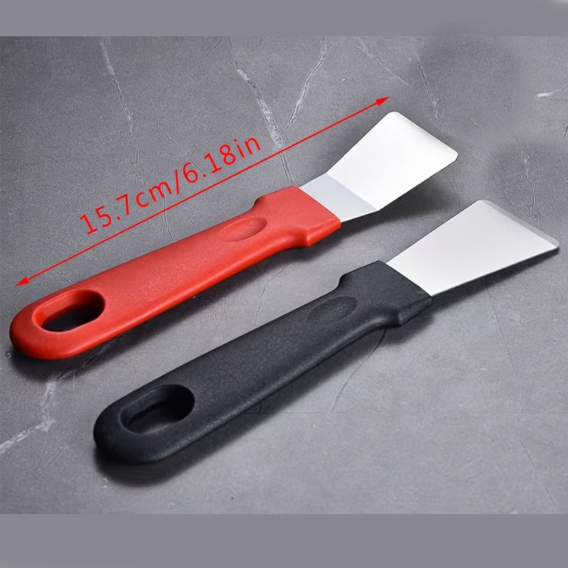 Versatile Cleaning Shovel Multi-Function Grease Frost Gap Household Tool