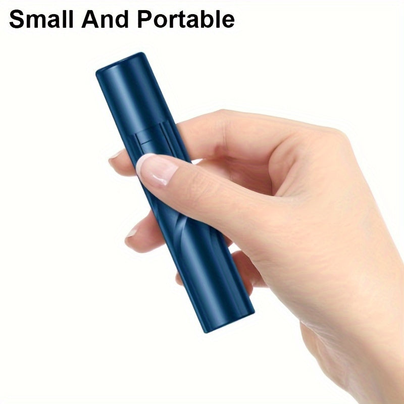 Electric Nose and Ear Hair Trimmer for Men and Women Painless Facial Shaver