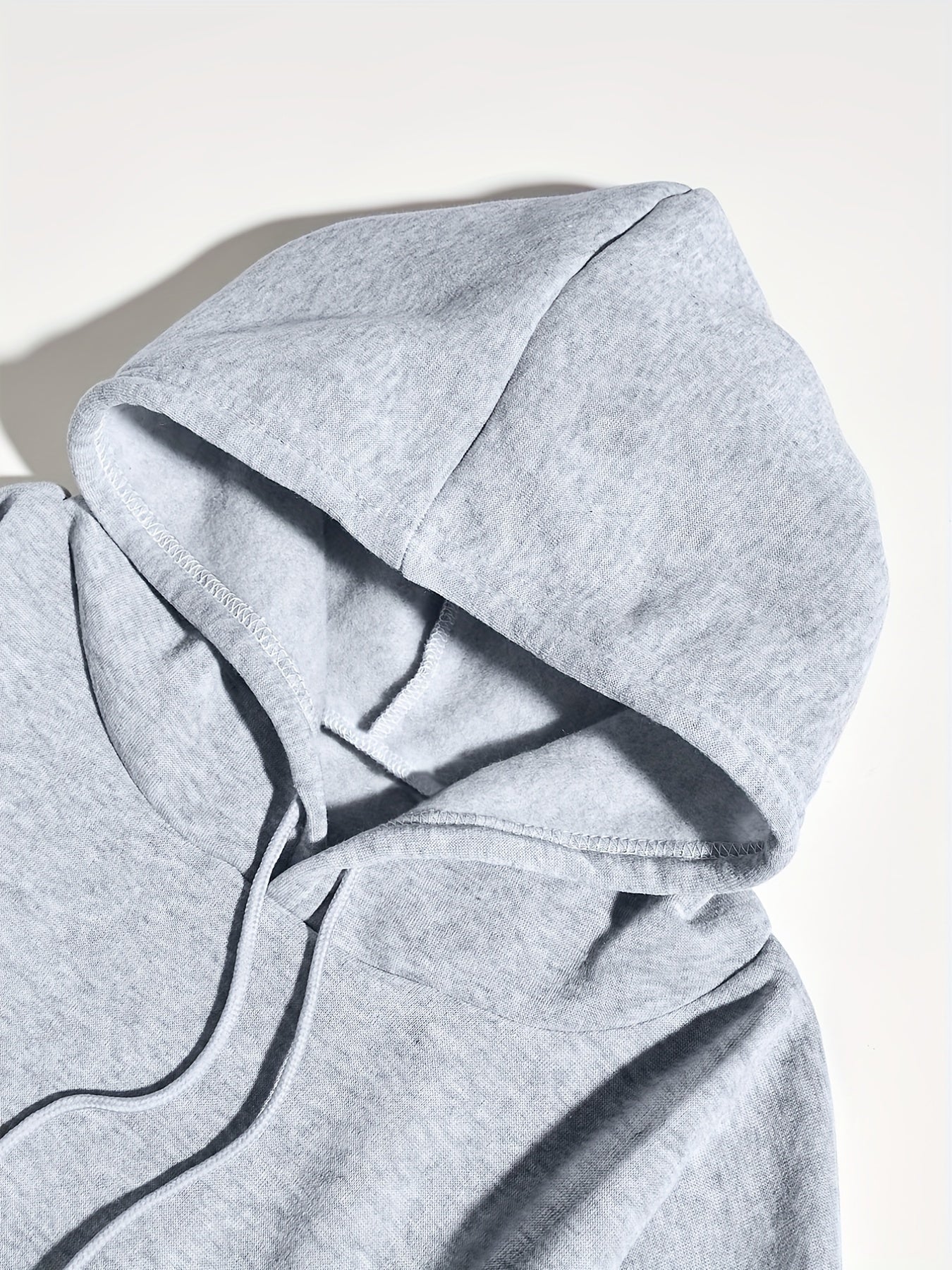 Plus Size Women's Cow Skull Hoodie Long Sleeve Drawstring Casual Comfort