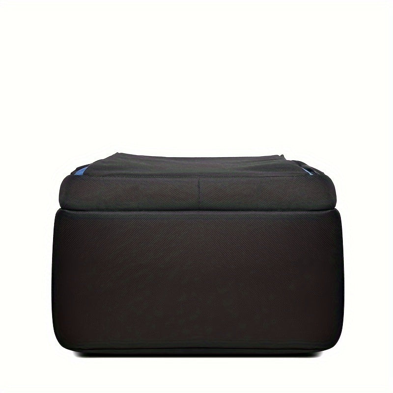 Large Capacity Waterproof Nylon School Backpack for Going Out and Casual Use