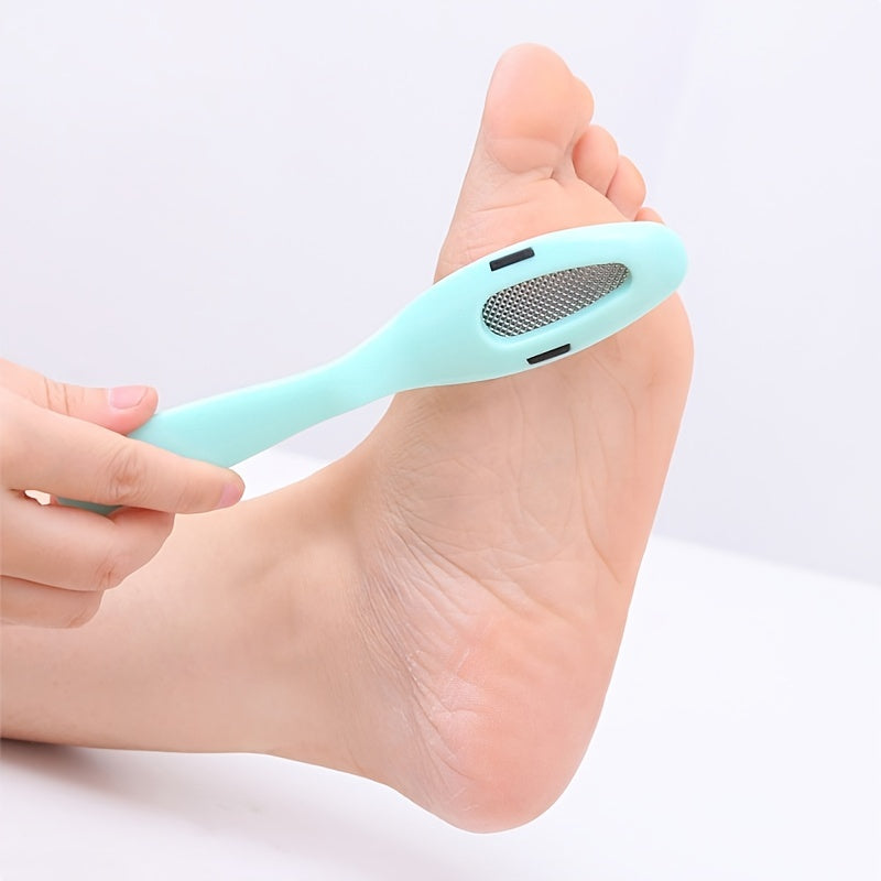 Women Double-Sided Foot File for Dead Skin Removal Pedicure Tool