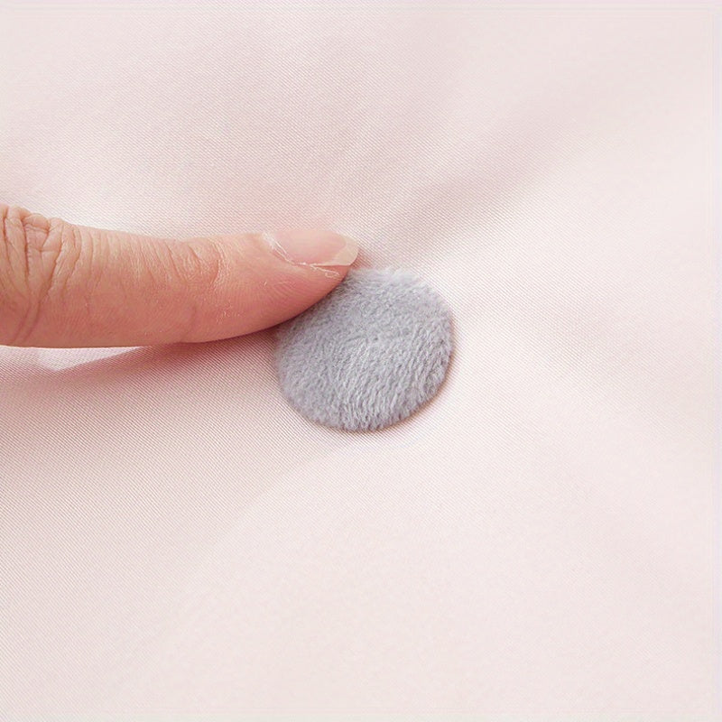 Set of 7 No-Needle Quilt Clips for Duvet Cover Fastening Anti-Slip Bedding Secure