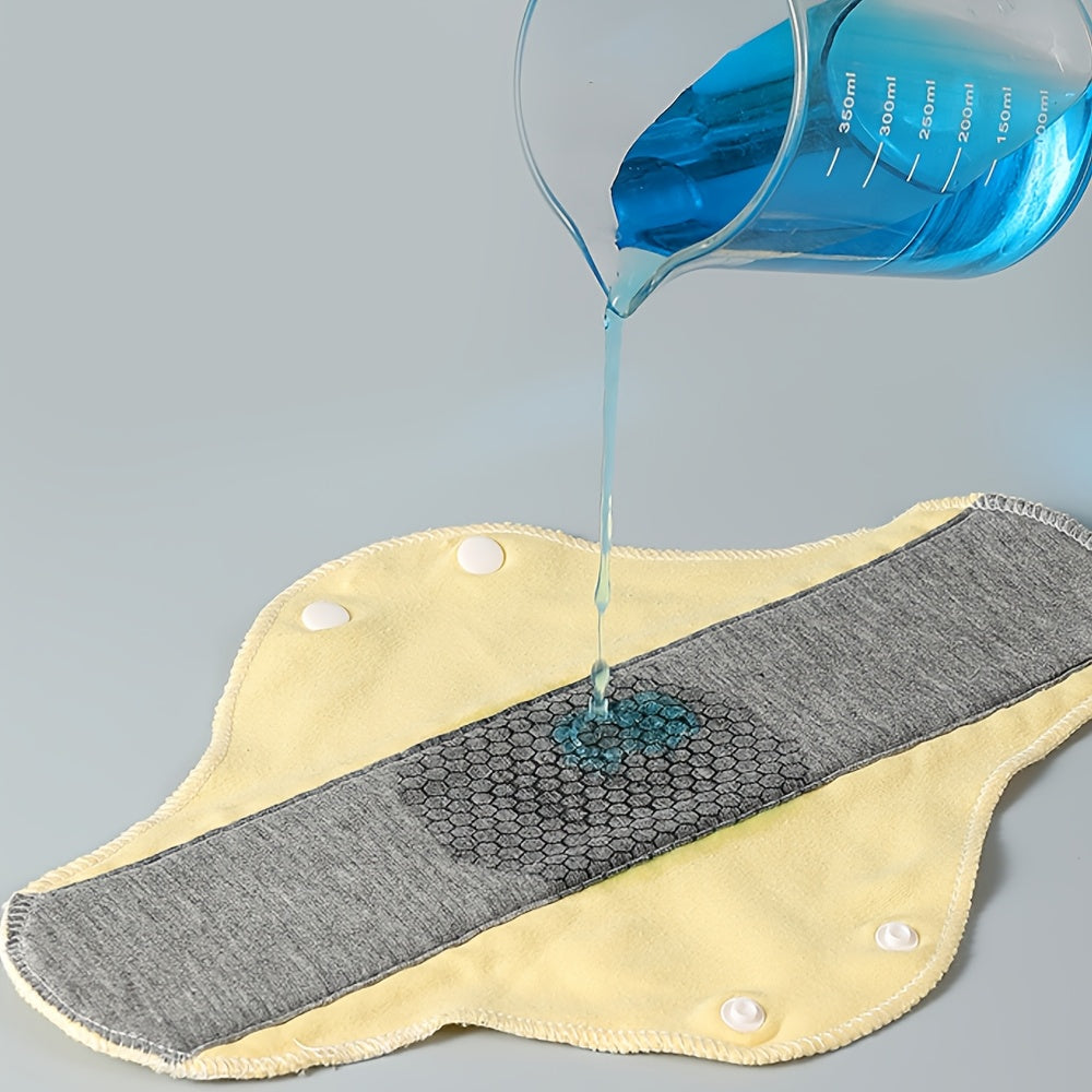 Стиральные взрослые прокладки для нижнего белья, доступные в упаковках по 1, 4 или 6 штук, разработанные для пожилых людей с водонепроницаемыми и защитными от протечек характеристиками.