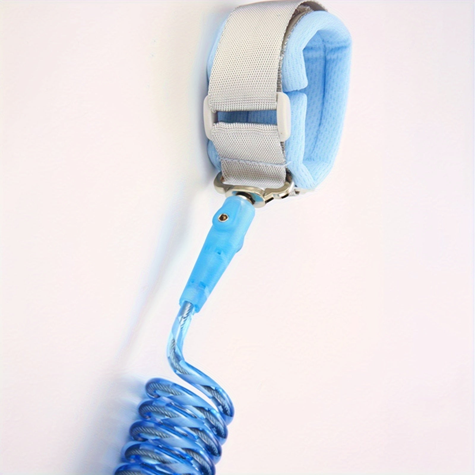 Sozlanadigan anti-yo'qotish belbog'i xavfsizlik kamari va hayvonlar uchun tarmoq bilan