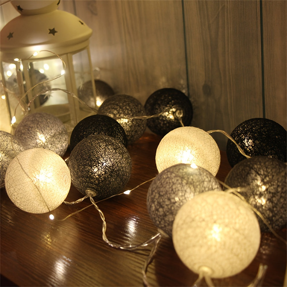 Battery-Operated Fairy Lights for Bedroom Decor Romantic String Lights for Valentine's Day Weddings Parties Christmas