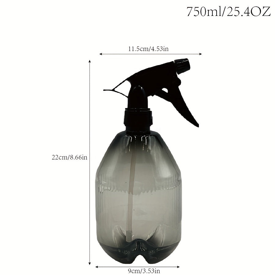 Пластиковый распылитель для тонкого распыления с регулируемым соплом для садоводства в помещении и на улице